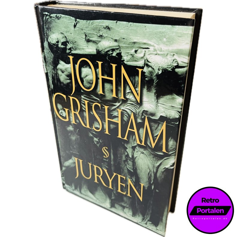 Juryen Af John Grisham (Bog Er P� Dansk)