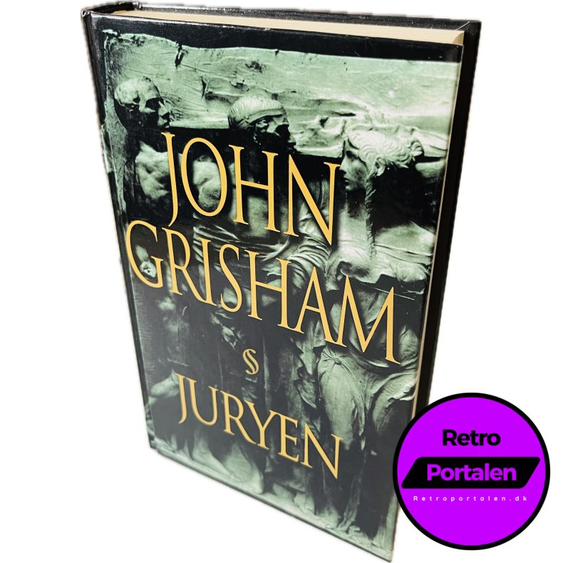 Juryen Af John Grisham (Bog Er P� Dansk)