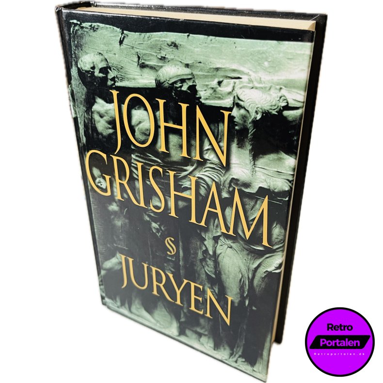 Juryen Af John Grisham (Bog Er P� Dansk)