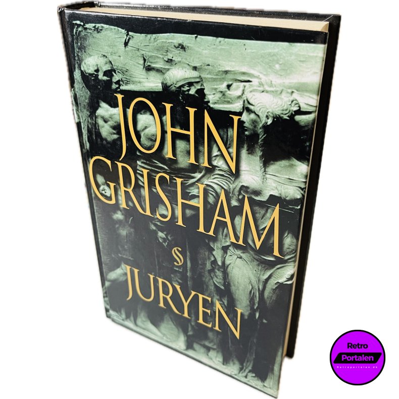 Juryen Af John Grisham (Bog Er P� Dansk)