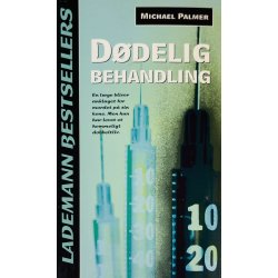 Ddelig Behandling Af Michael Palmer (Bog Er P Dansk)