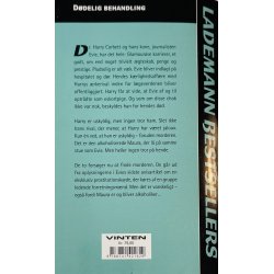 D�delig Behandling Af Michael Palmer (Bog Er P� Dansk)