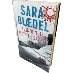 Kvinden De Meldte Savnet Af Sara Bldel (Bog Er P Dansk)