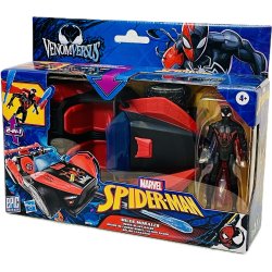 Marvel - Spider-Man - Spider Mobile (5010996284839) (NY)