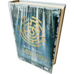 Labyrint Af Kate Mosse (Bog Er P� Dansk)