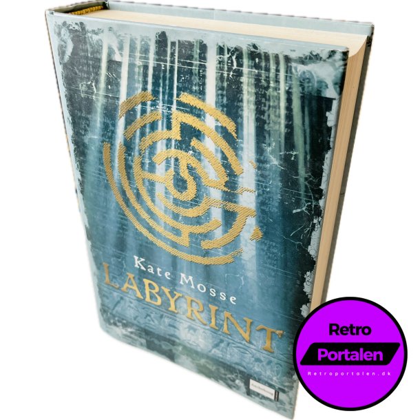 Labyrint Af Kate Mosse (Bog Er P Dansk)