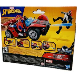 Marvel - Spider-Man - Spider Mobile (5010996284839) (NY)