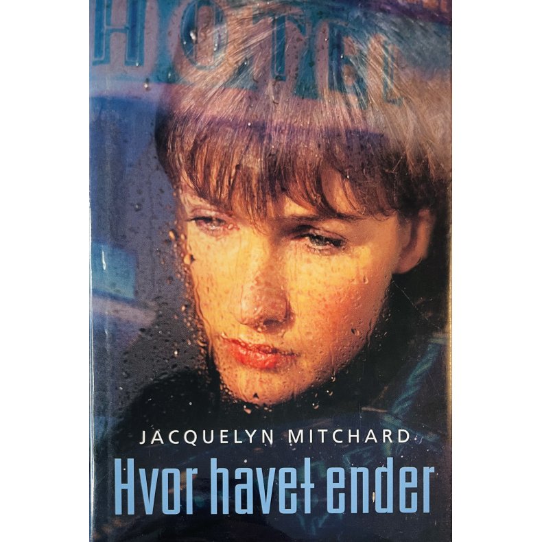 Hvor Havet Ender Af Jacquelyn Mitchard (Bog Er P� Dansk)