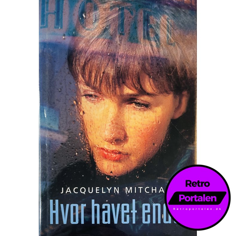 Hvor Havet Ender Af Jacquelyn Mitchard (Bog Er P� Dansk)