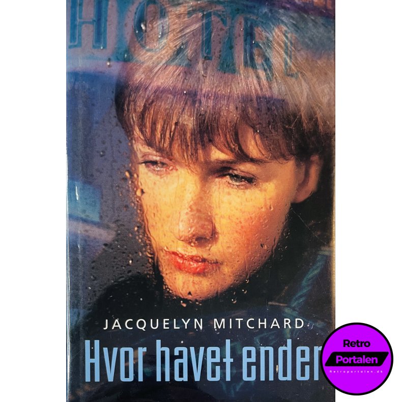 Hvor Havet Ender Af Jacquelyn Mitchard (Bog Er P� Dansk)