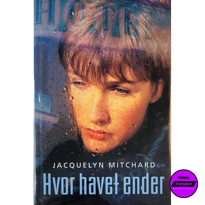 Hvor Havet Ender Af Jacquelyn Mitchard (Bog Er P� Dansk)