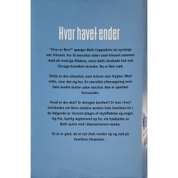 Hvor Havet Ender Af Jacquelyn Mitchard (Bog Er P Dansk)