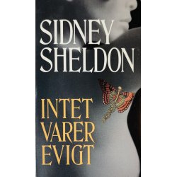 Intet Varer Evigt Af Sidney Sheldon (Bog Er P� Dansk)