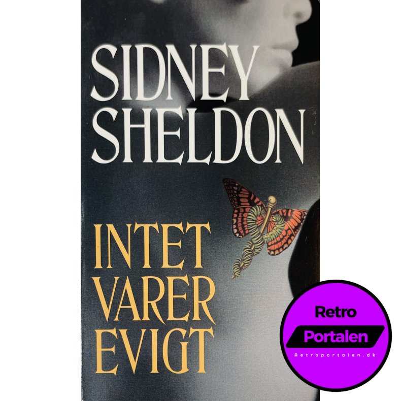 Intet Varer Evigt Af Sidney Sheldon (Bog Er P� Dansk)