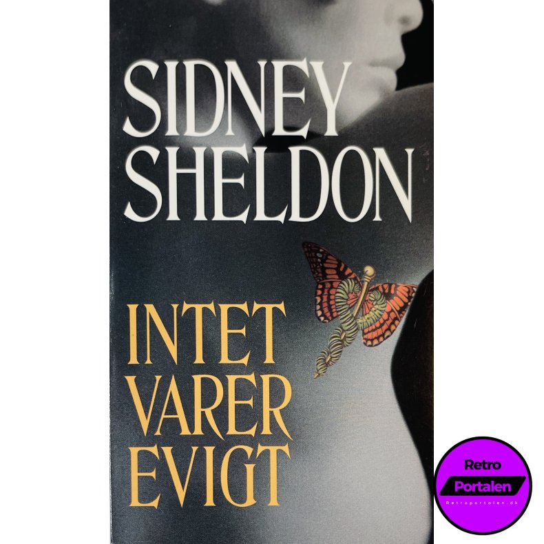 Intet Varer Evigt Af Sidney Sheldon (Bog Er P� Dansk)