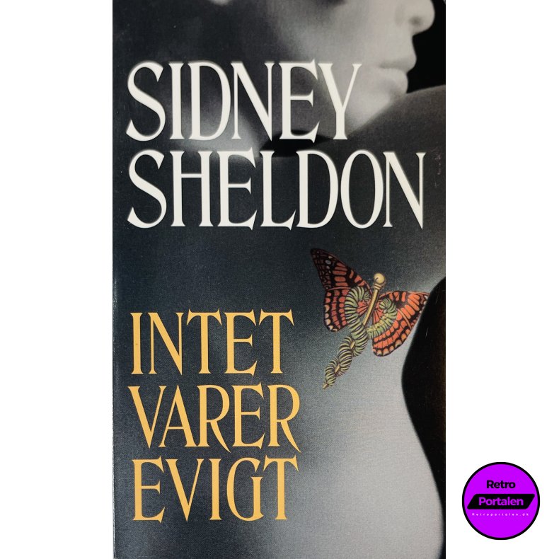 Intet Varer Evigt Af Sidney Sheldon (Bog Er P� Dansk)