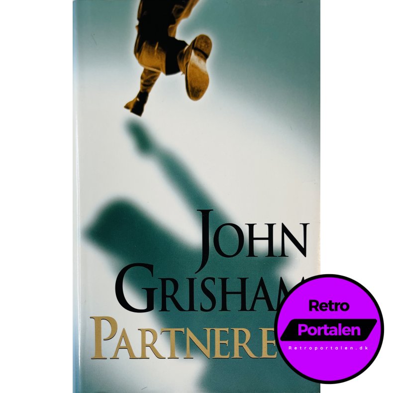 Partneren Af John Grisham (Bog Er P� Dansk)