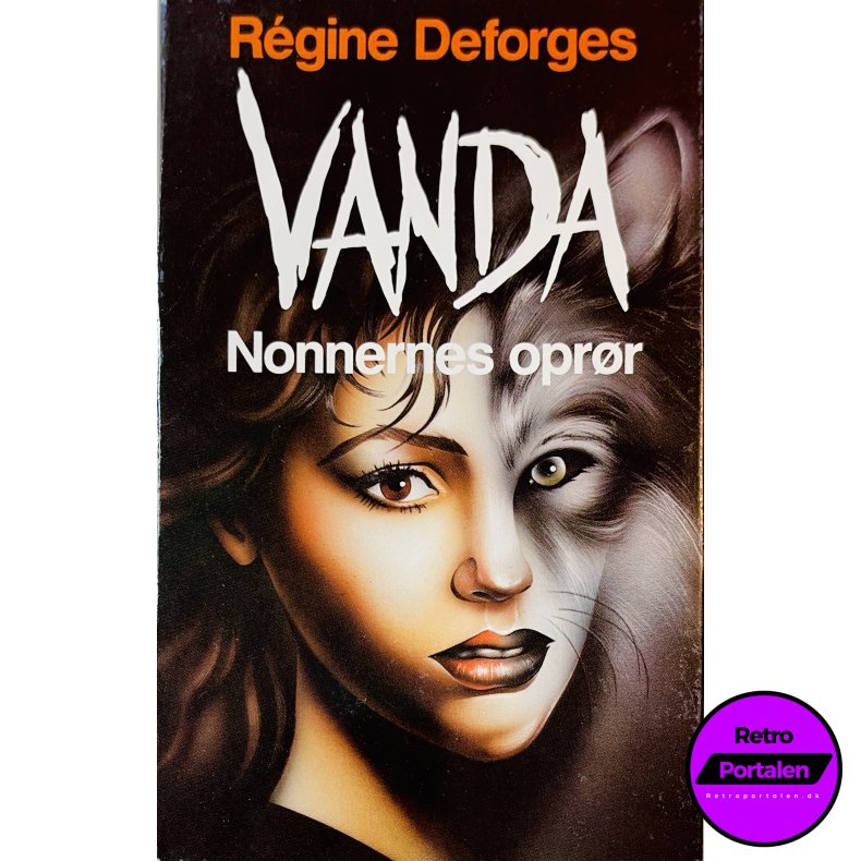 Vanda: Nonnernes Opr�r Af R�gine Deforges (Bog Er P� Dansk)