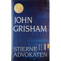 Stjerneadvokaten Af John Grisham (Bog Er P Dansk)