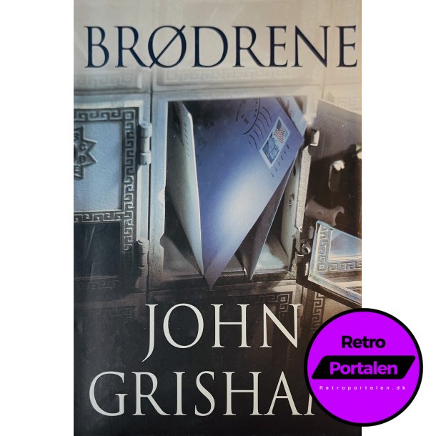 Brdrene Af John Grisham (Bog Er P Dansk)