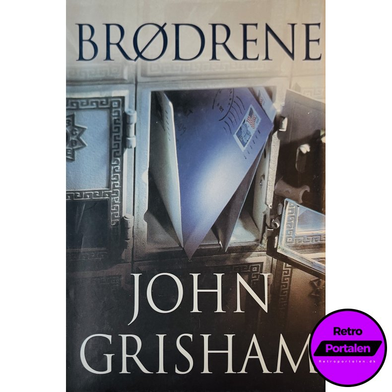 Br�drene Af John Grisham (Bog Er P� Dansk)