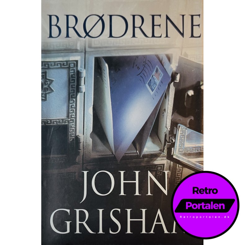 Br�drene Af John Grisham (Bog Er P� Dansk)