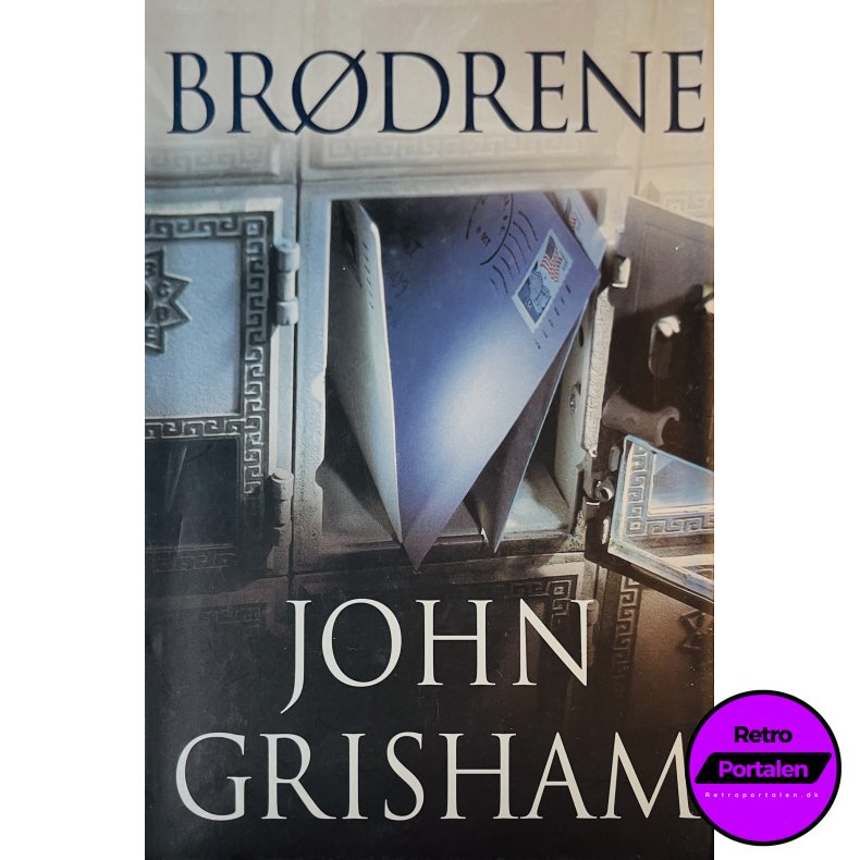 Br�drene Af John Grisham (Bog Er P� Dansk)