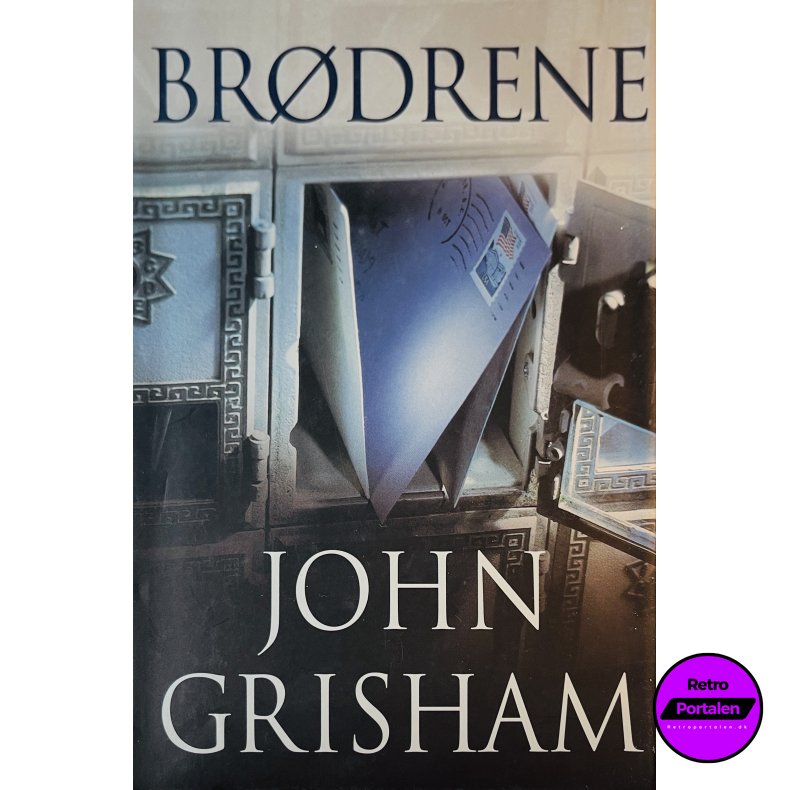 Br�drene Af John Grisham (Bog Er P� Dansk)