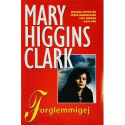 Forglemmigej Af Mary Higgins Clark (Bog Er P Dansk)