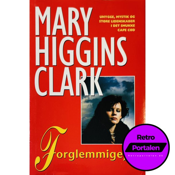 Forglemmigej Af Mary Higgins Clark (Bog Er P Dansk)