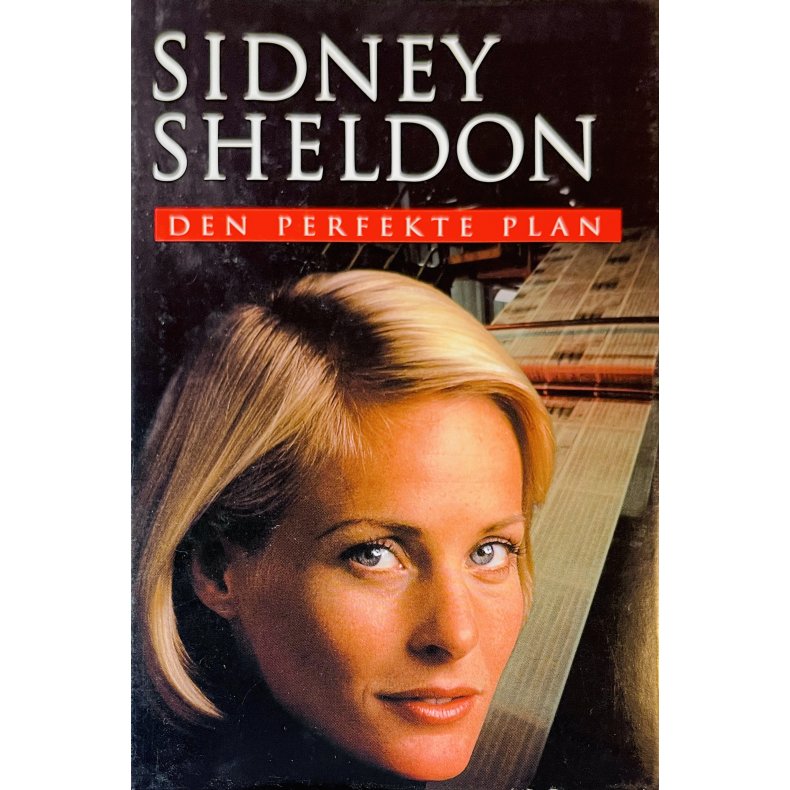 Den Perfekte Plan Af Sidney Sheldon (Bog Er P� Dansk)
