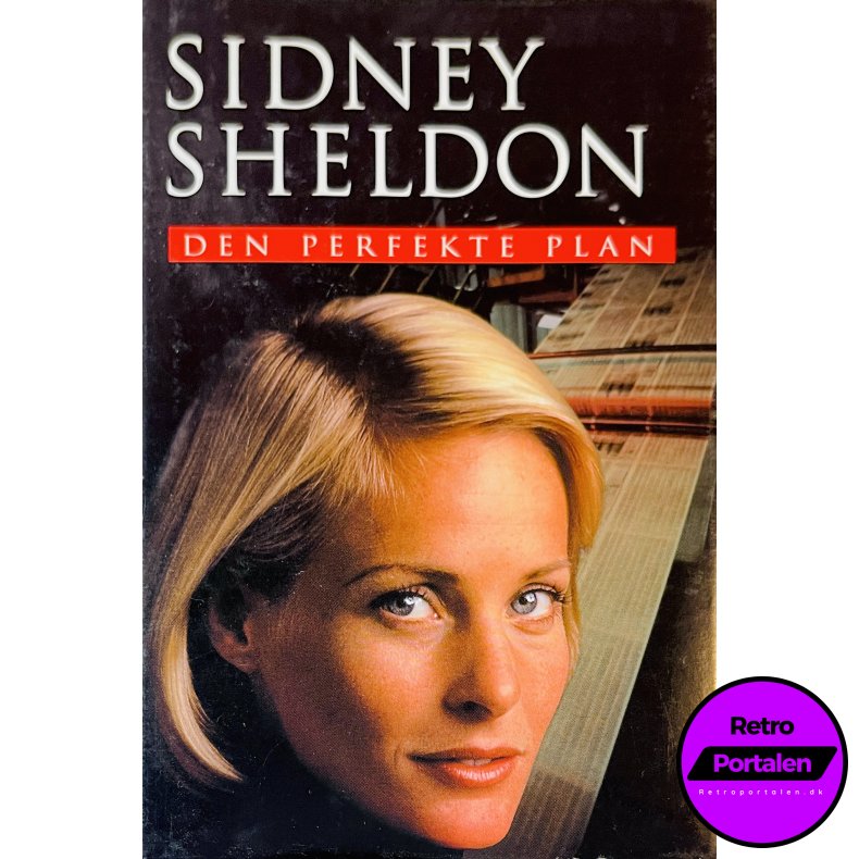 Den Perfekte Plan Af Sidney Sheldon (Bog Er P� Dansk)