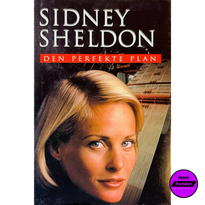 Den Perfekte Plan Af Sidney Sheldon (Bog Er P� Dansk)