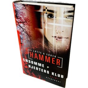 Ensomme Hjerters Klub Af Lotte & Sren Hammer (Bog Er P Dansk)