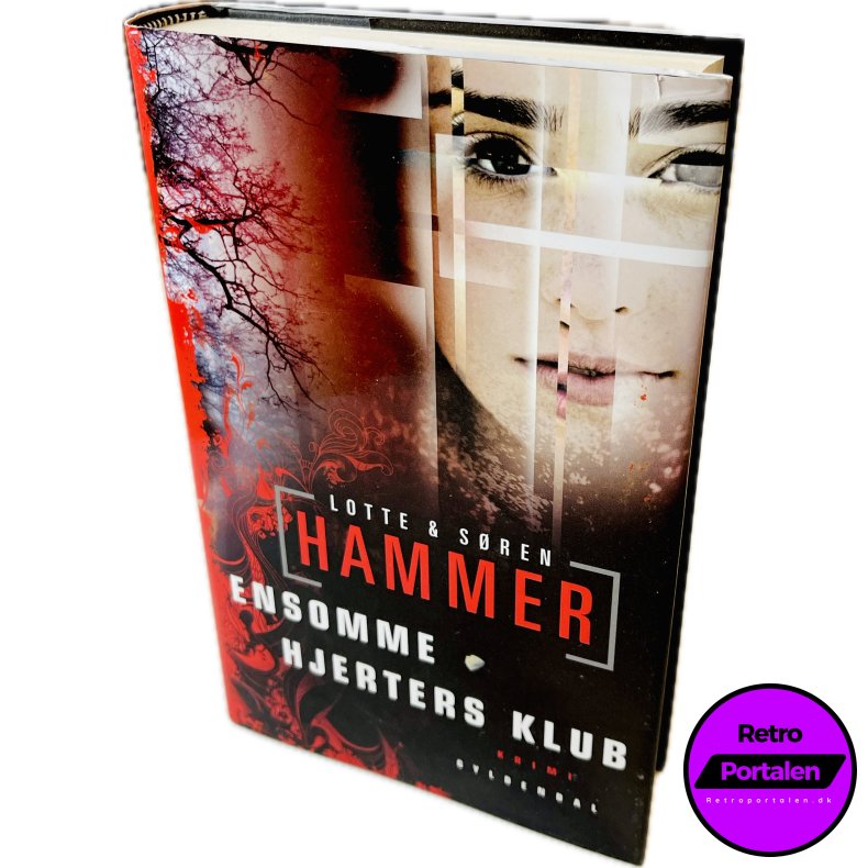 Ensomme Hjerters Klub Af Lotte &amp; S�ren Hammer (Bog Er P� Dansk)