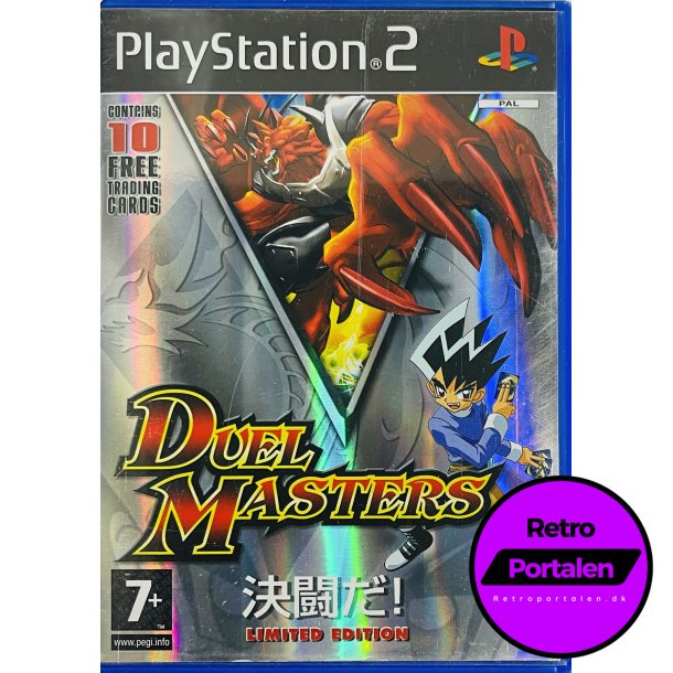 Duel Masters (PS2)