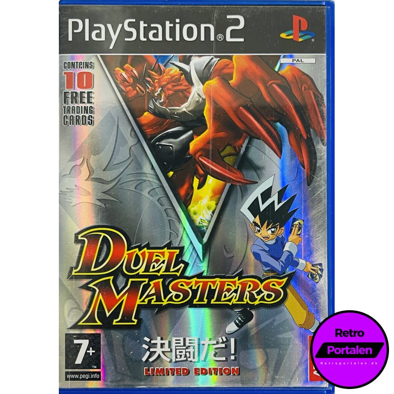 Duel Masters (PS2)
