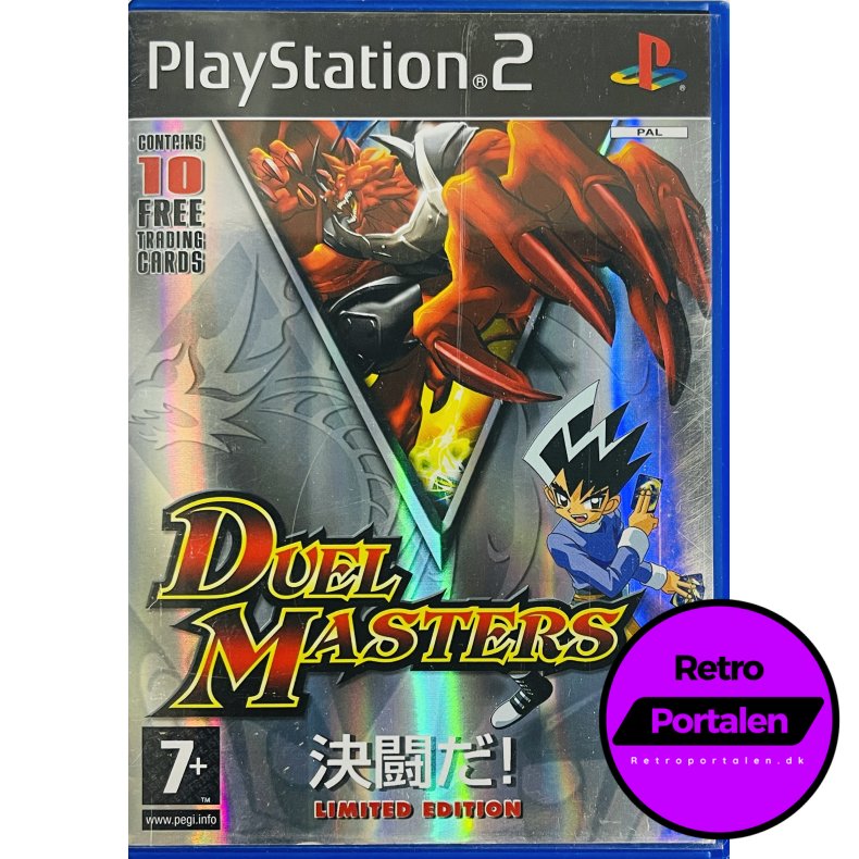 Duel Masters (PS2)