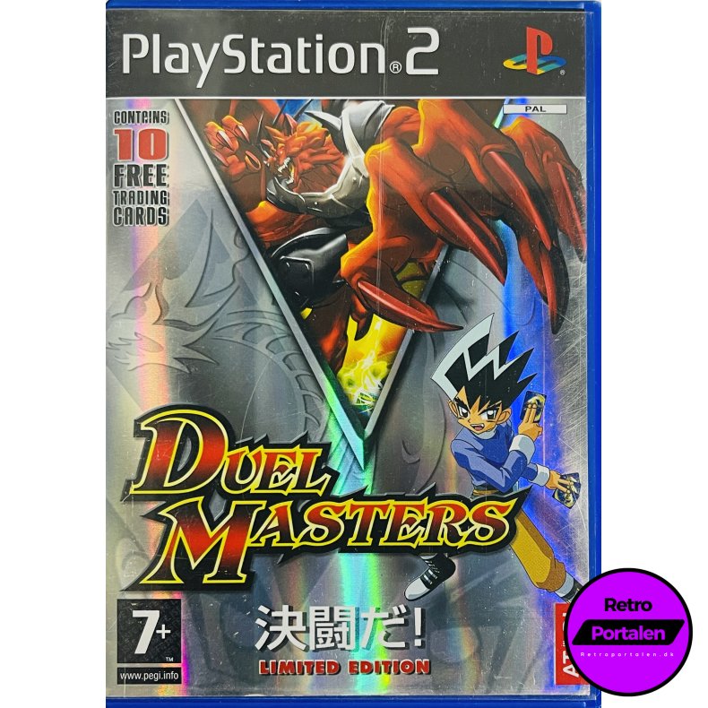 Duel Masters (PS2)