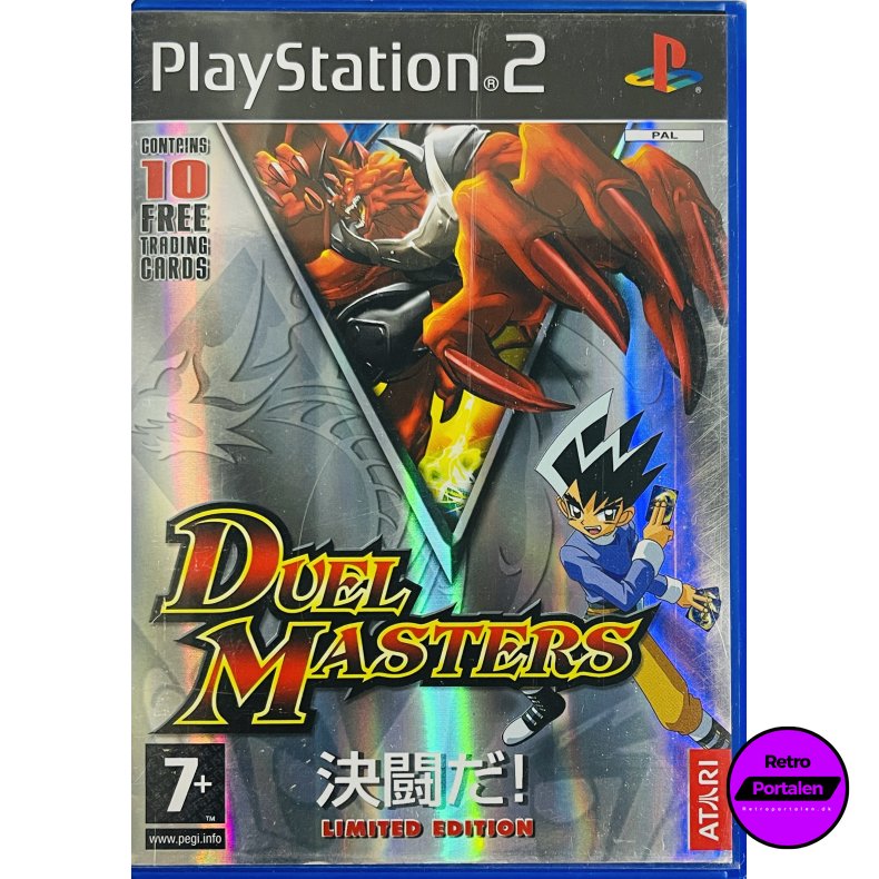 Duel Masters (PS2)