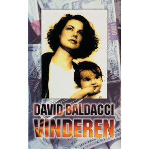 Vinderen Af David Baldacci (Dansk)