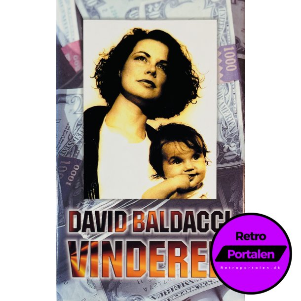 Vinderen Af David Baldacci (Dansk)