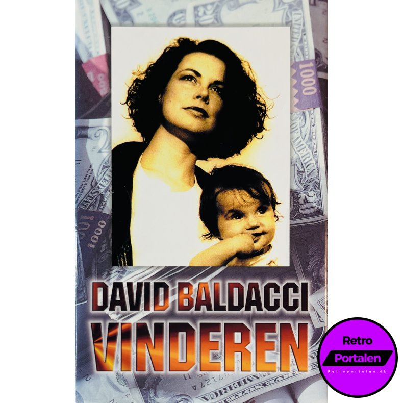 Vinderen Af David Baldacci (Dansk)