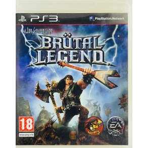 Brutal Legend (PS3)