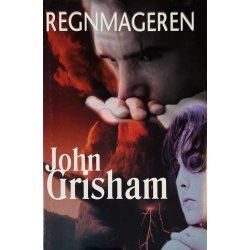 Regnmageren Af John Grisham (Dansk)