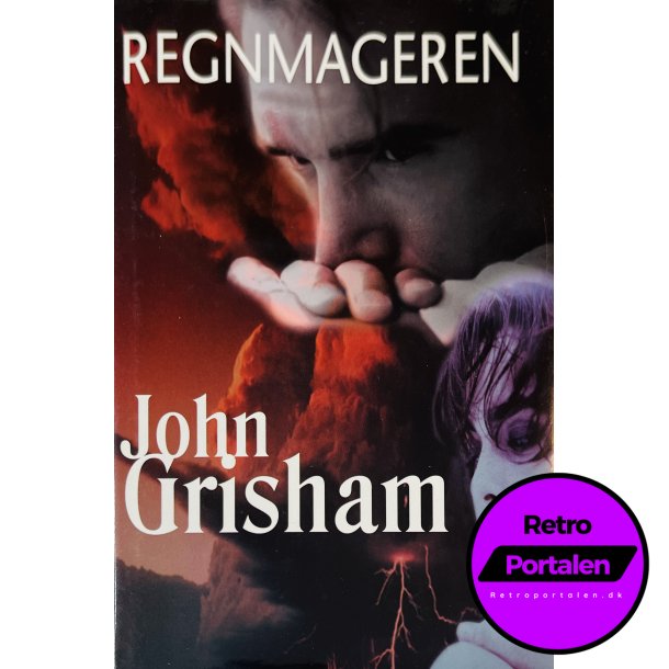 Regnmageren Af John Grisham (Dansk)