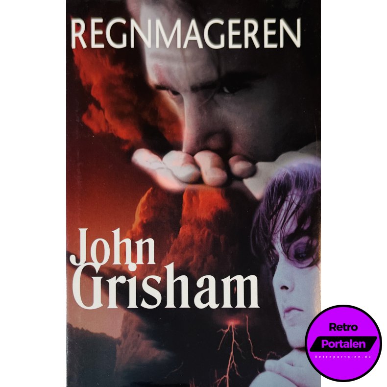 Regnmageren Af John Grisham (Dansk)