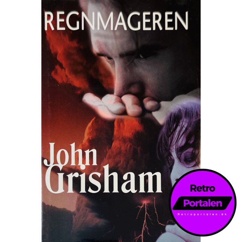 Regnmageren Af John Grisham (Dansk)