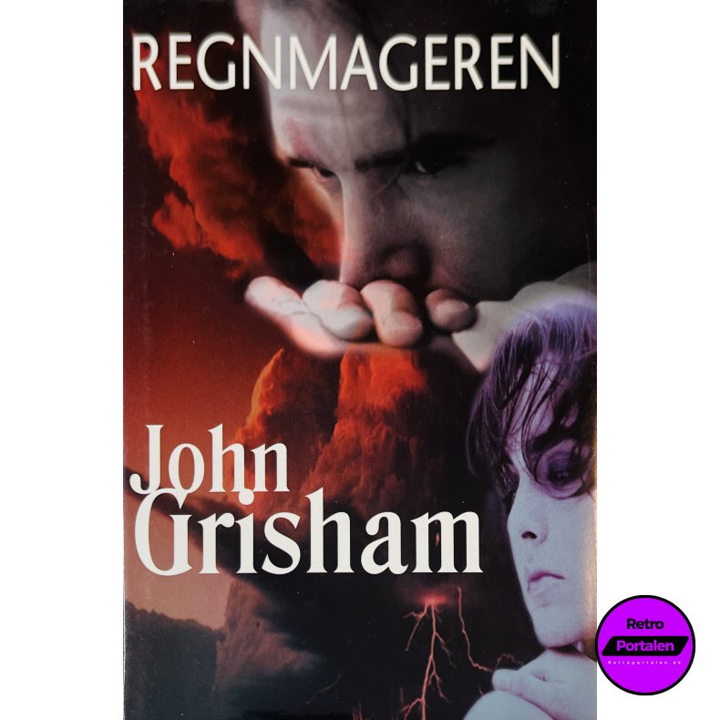 Regnmageren Af John Grisham (Dansk)
