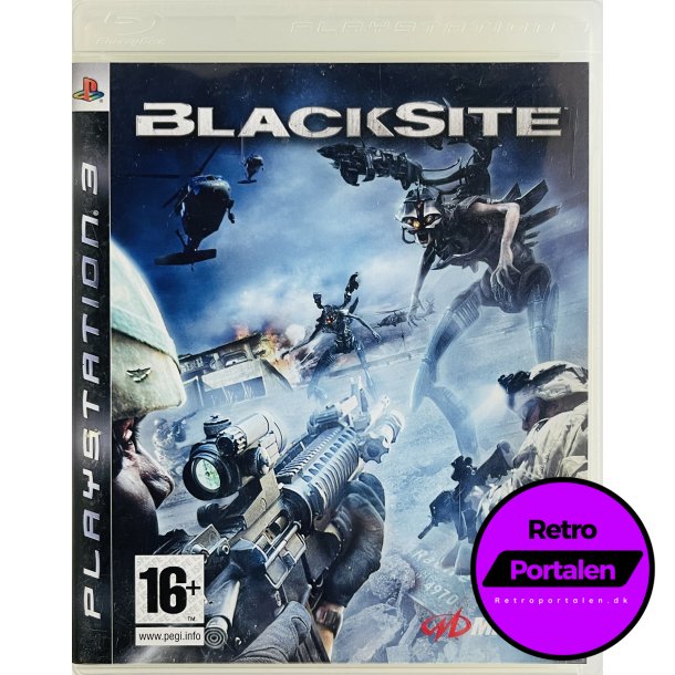 Blacksite (PS3)